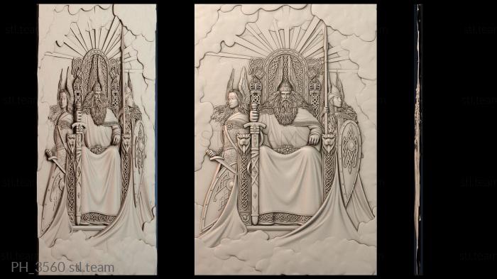 Панно художественные PH_3560