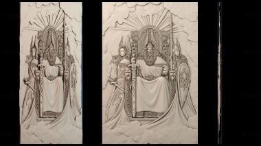 3D модель PANNO_HUDOZHNO_3560 (STL)