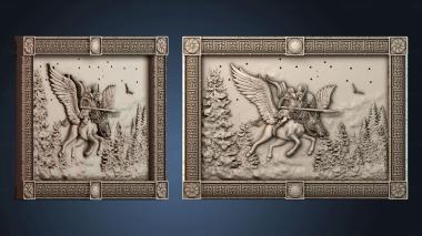 3D модель PANNO_HUDOZHNO_3562 (STL)