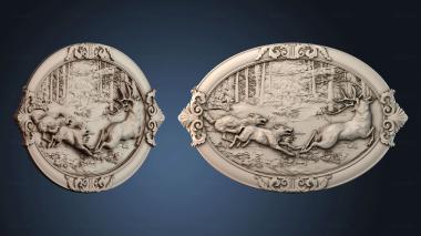 3D model PANNO_HUDOZHNO_3574 (STL)