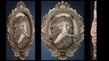 3D модель PANNO_HUDOZHNO_3576 (STL)