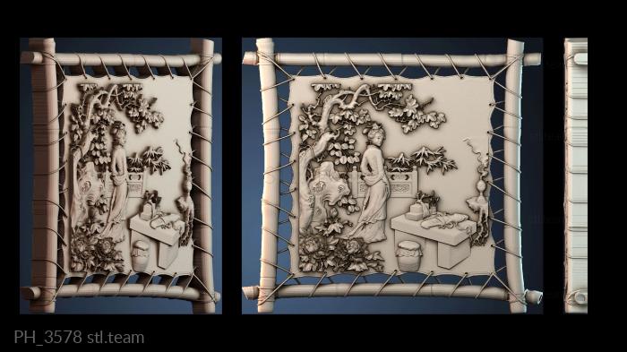 Панно художественные PH_3578