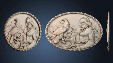 3D модель PANNO_HUDOZHNO_3579 (STL)