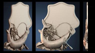 3D модель PANNO_HUDOZHNO_3581 (STL)