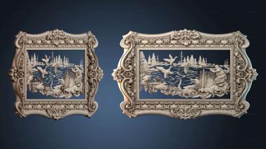 3D модель PANNO_HUDOZHNO_3585 (STL)