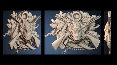 3D модель PANNO_HUDOZHNO_3586 (STL)