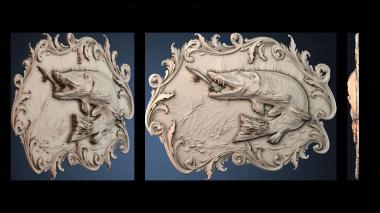 3D модель PANNO_HUDOZHNO_3587 (STL)