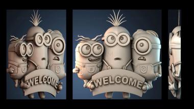 3D модель PANNO_HUDOZHNO_3589 (STL)