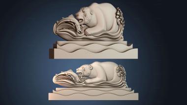 3D модель PANNO_HUDOZHNO_3592 (STL)