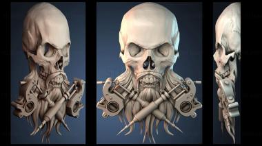 3D модель PANNO_HUDOZHNO_3594 (STL)