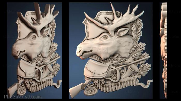 Панно художественные PH_3597