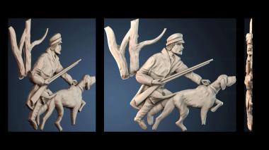 3D модель PANNO_HUDOZHNO_3598 (STL)