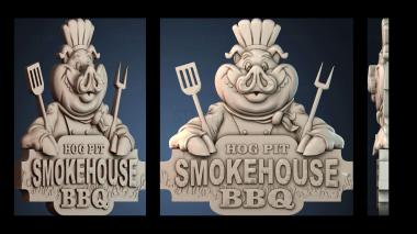 3D модель PANNO_HUDOZHNO_3600 (STL)