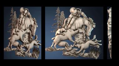 3D модель PANNO_HUDOZHNO_3601 (STL)