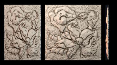 3D модель PANNO_HUDOZHNO_3602 (STL)