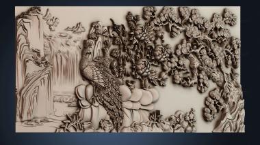 3D model PANNO_HUDOZHNO_3603 (STL)