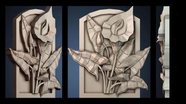 3D model PANNO_HUDOZHNO_3613 (STL)