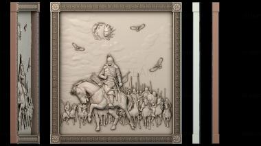 3D модель PANNO_HUDOZHNO_3617 (STL)