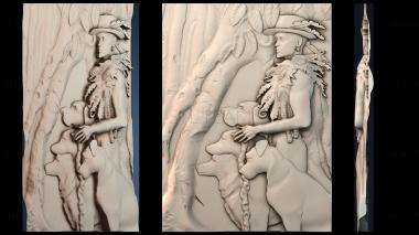 3D модель PANNO_HUDOZHNO_3620 (STL)