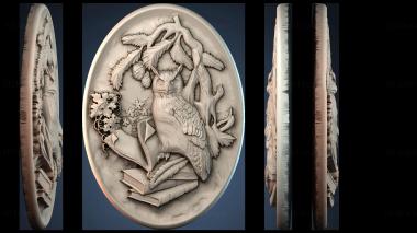 3D модель PANNO_HUDOZHNO_3632 (STL)