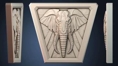 3D модель PANNO_HUDOZHNO_3638 (STL)