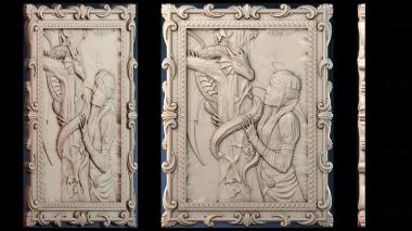 3D модель PANNO_HUDOZHNO_3639 (STL)