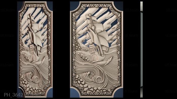 Панно художественные PH_3642