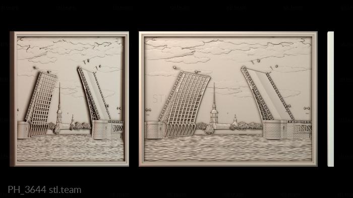 Панно художественные PH_3644