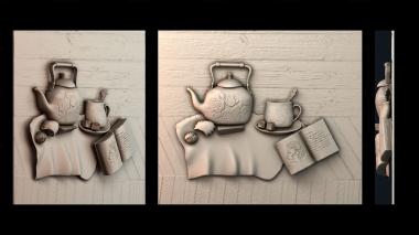 3D модель PANNO_HUDOZHNO_3646 (STL)