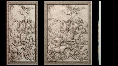 3D модель PANNO_HUDOZHNO_3647 (STL)