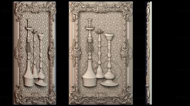 3D модель PANNO_HUDOZHNO_3649 (STL)