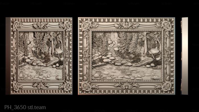 Панно художественные PH_3650