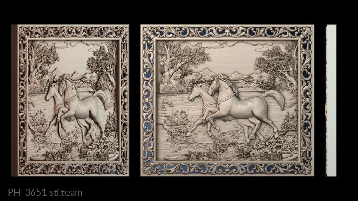 Панно художественные PH_3651