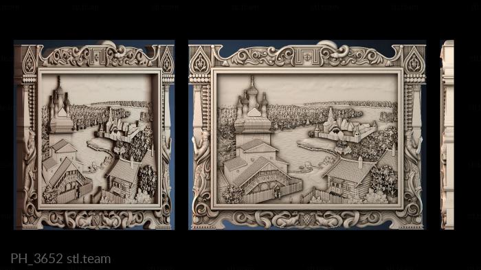 Панно художественные PH_3652