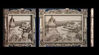 3D модель PANNO_HUDOZHNO_3652 (STL)