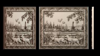 3D model PANNO_HUDOZHNO_3653 (STL)