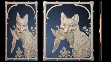 3D модель PANNO_HUDOZHNO_3657 (STL)