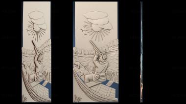 3D модель PANNO_HUDOZHNO_3659 (STL)