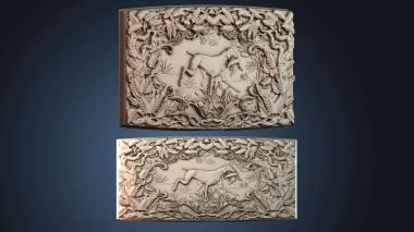 3D модель PANNO_HUDOZHNO_3660 (STL)