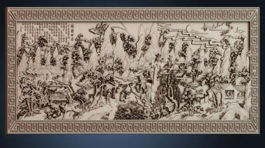 3D модель PANNO_HUDOZHNO_3661 (STL)