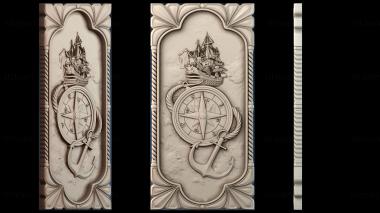 3D модель PANNO_HUDOZHNO_3662 (STL)