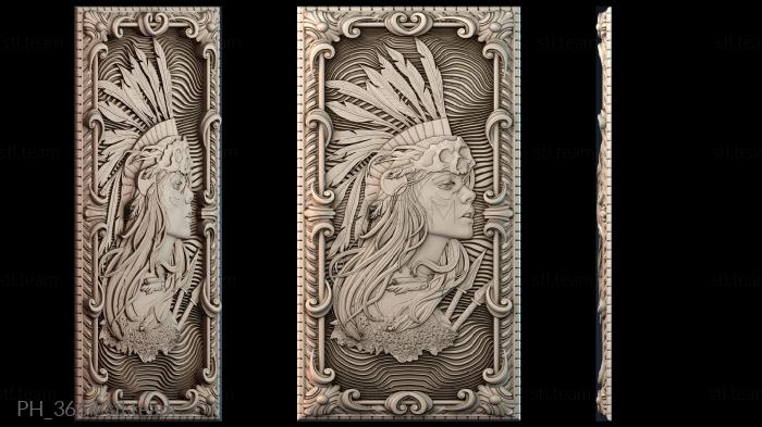 Панно художественные PH_3664