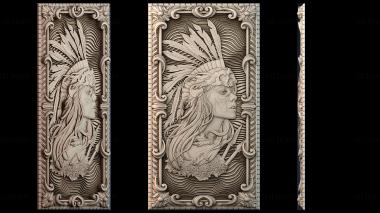 3D модель PANNO_HUDOZHNO_3664 (STL)