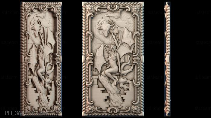 Панно художественные PH_3665