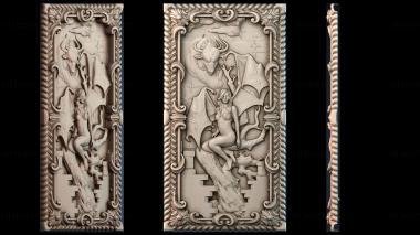 3D model PANNO_HUDOZHNO_3665 (STL)