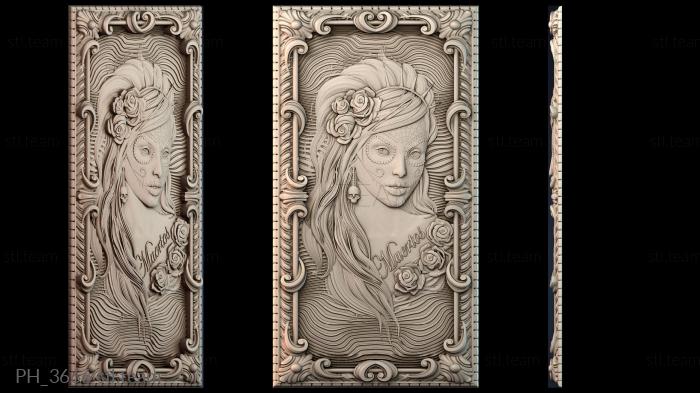 Панно художественные PH_3666