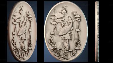 3D модель PANNO_HUDOZHNO_3671 (STL)