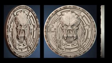 3D модель PANNO_HUDOZHNO_3675 (STL)