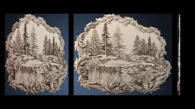 3D модель PANNO_HUDOZHNO_3677 (STL)