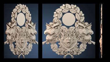 3D модель PANNO_HUDOZHNO_3680 (STL)